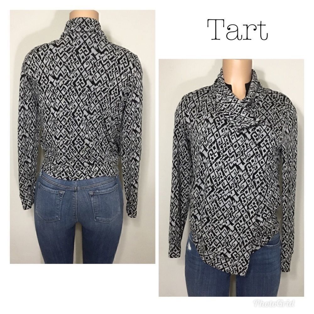 TART wrap jacket. NWOT 